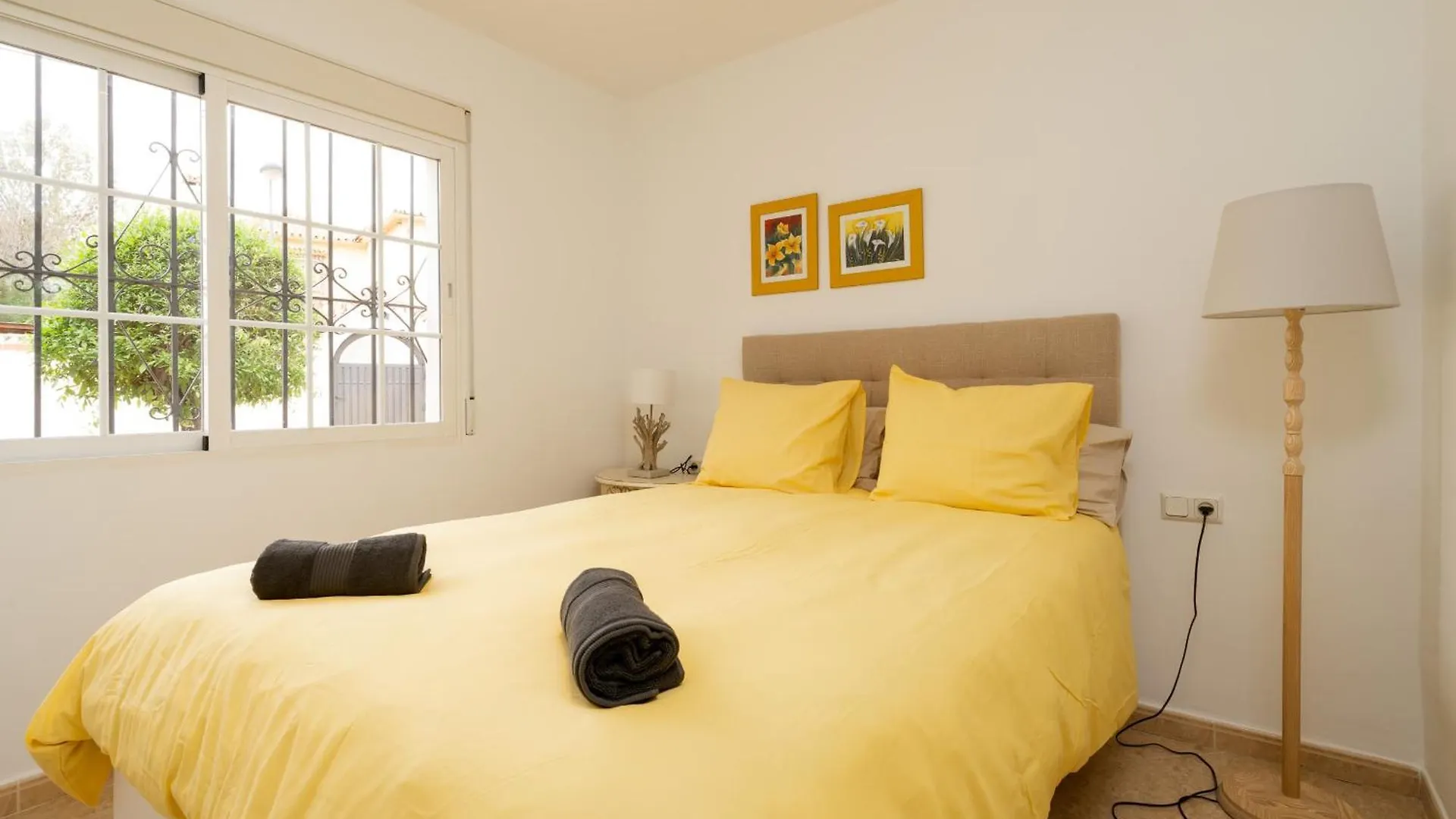 Holiday home Charming Two Bedroom House Close To The Sea Marbella